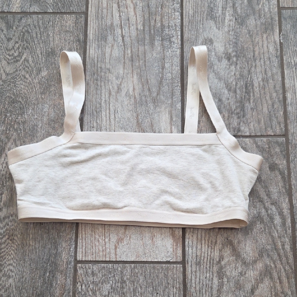 Pink Cream Bralette